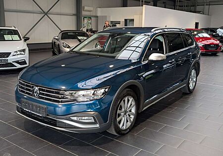 VW Passat Alltrack Volkswagen Variant 2.0 TDI SCR DSG 4Motion