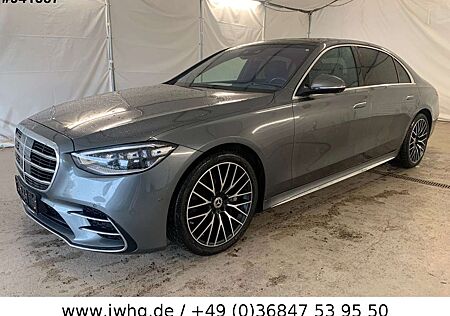 Mercedes-Benz S 400 4M Lang AMG Line NewMod. HeadUp Panorama
