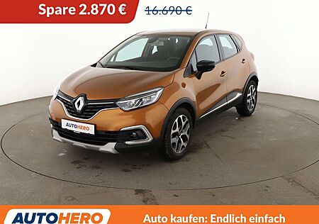 Renault Captur 1.3 TCe Intens *TEMPO*LIM*PDC*ALU*