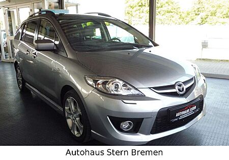 Mazda 5 Lim. 2.0 CD*Xenon*Sitzheizung*Leder*7 Sitzer *