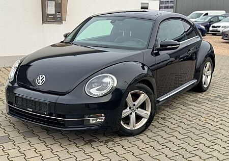 VW Beetle Volkswagen Lim. Sport+Navi+Xenon+PDC V+H+Alus