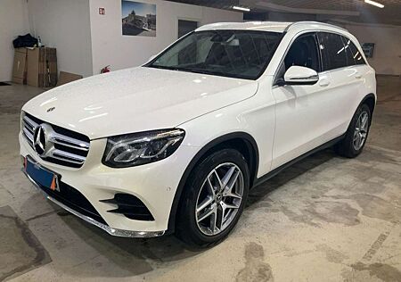 Mercedes-Benz GLC 220 GLC-Klasse 220d 4Matic AMG Line LED*RFK*