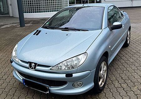Peugeot 206 CC 110 Automatik Tendance