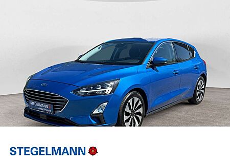 Ford Focus 1.0 EcoBoost Cool & Connect *LED*PDC*Sitzh