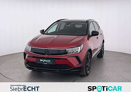 Opel Grandland GS Line 1.2*NAVI*SHZ*RFK*uvm