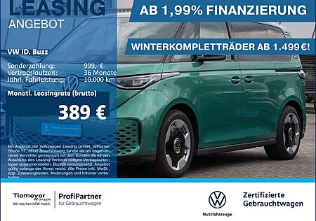 VW ID.BUZZ Volkswagen ID. Buzz PRO 360 AHK LM20 ACC eTÜREN eKLAPPE