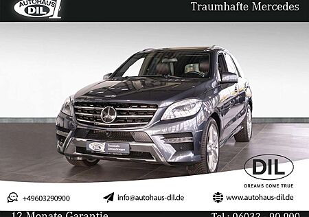 Mercedes-Benz ML 350 CDI 4Matic *MASSAGE*PANO*AMG*1.HD*MEMORY*