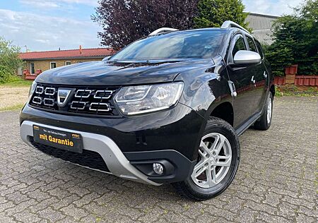 Dacia Duster Comfort*TÜV NEU*KLIMA*AHK*KAMERA*ISOFIX*