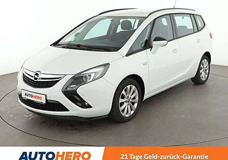 Opel Zafira Tourer 1.4 Turbo Style*TEMPO*LIM*SHZ*PDC*ALU