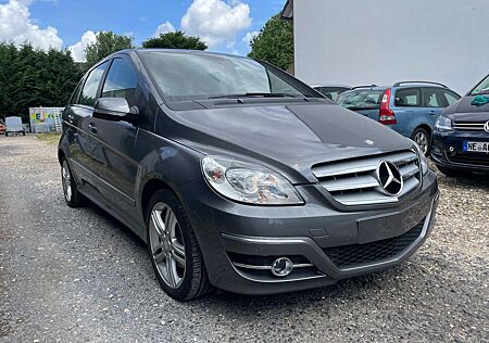 Mercedes-Benz B 200 CDI DPF