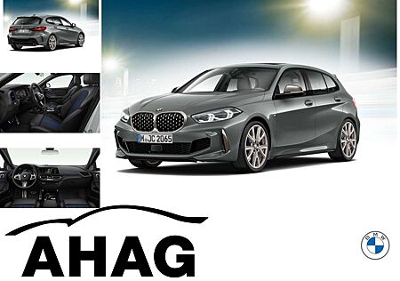 BMW 135 M135i xDrive Sport Aut. Panorama Klimaaut.