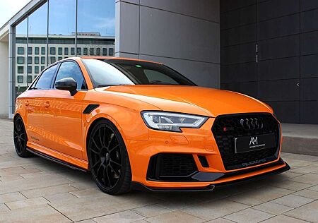 Audi RS3 quattro | Glutorange | APR | KW | OZ | ABT |