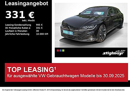VW Arteon Volkswagen Shooting Brake R-line 2.0 TDI 4-Motion