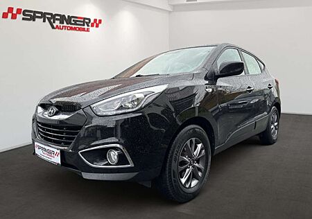 Hyundai ix35 Trend*Bluetooth*Temp*Sitzheizung vo.&hi.2WD*