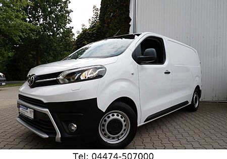 Toyota Pro Ace Proace L1 Kasten Meister Navi Kamera AHK MwSt!
