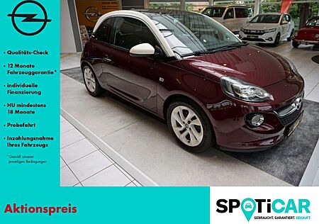 Opel Adam Glam GLASDACH, KLIMAAUTOMATIK, SITZHEIZUNG