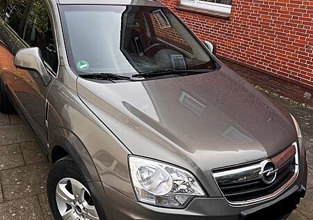Opel Antara 2.0 CDTI Automatik 4x4 Edition