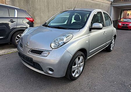 Nissan Micra I-Way *Automatik/Klima/Bluetooth*