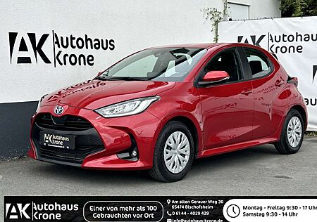Toyota Yaris 1.5 (Hybrid) AUTOMATIK*KAMERA* FAHRASS-PAKET*