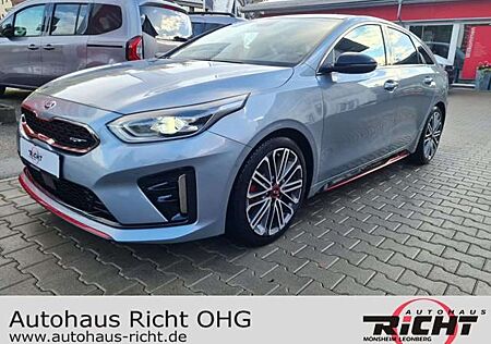 Kia Pro_ceed ProCeed / pro_cee'd 1.6T GT Komfort Navi Totwinkel LED Kamera