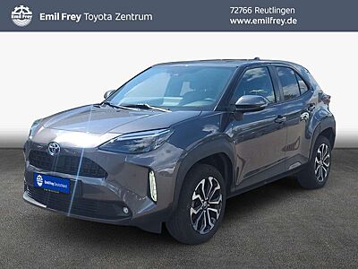 Toyota Yaris Cross Hybrid 1.5 VVT-i Team Deutschland