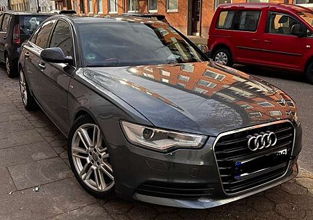 Audi A6 2.0 TFSI multitronic