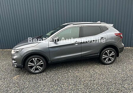 Nissan Qashqai N-Connecta 4x4,NaviKamera,AHK,SHZ,Panora