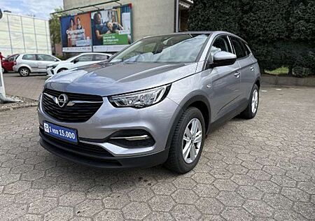 Opel Grandland X Edition 1.2 AT. Navi, Carplay, Ganzjahresreifen