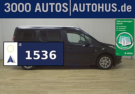 Ford Tourneo Connect 1.5 TDCi 5-Sitze Shz PDC BT SYNC