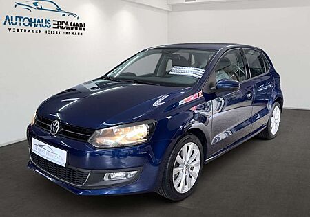 VW Polo Volkswagen V Highline 1,6 TDI*Navi*PDC*Klima*Sitzheiz.