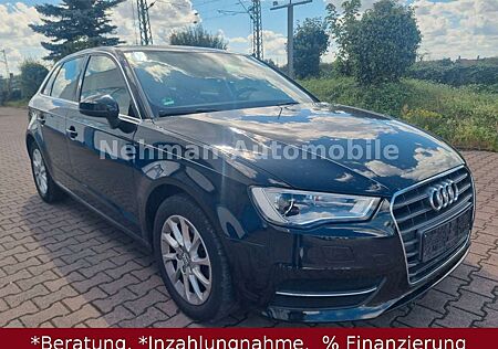 Audi A3 Sportback attraction