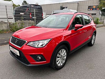 SEAT Arona Style* 1 Hand*Navi*Kamera*Klimaautomatik*