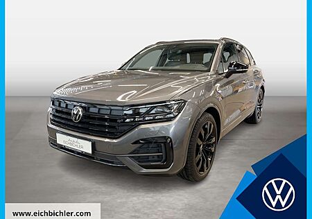 VW Touareg Volkswagen 3.0 TDI Tiptronic 4M R-Line Luft Pano