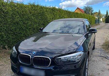 BMW 116d 116 Advantage