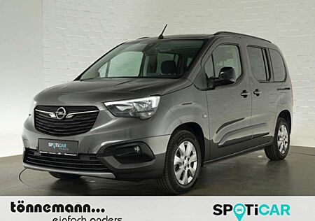 Opel Combo-e Life E ULTIMATE 50kWh AT+ANHÄNGERKUPPLUNG+RÜCKFAHRKAMER