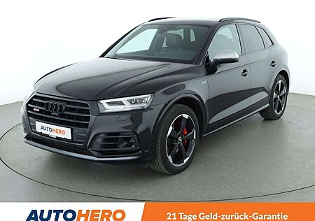 Audi SQ5 3.0 V6 TFSI quattro Aut.*NAVI*LED*ACC*CAM*PDC*SHZ*