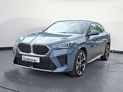 BMW X2 sDrive20d Steptronic DCT M Sport 21' AHK Prem