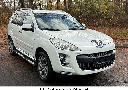 Peugeot 4007 Platinum,Auto,Leder,Navi,7-Sitzplaz