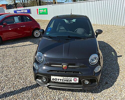 Abarth 500 595 Competizione