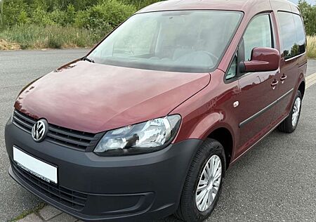 VW Caddy Volkswagen Trendline Navi Sitzheizg Ahk