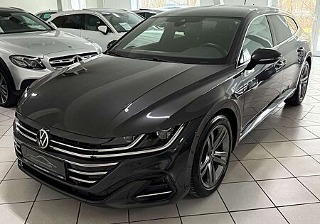 VW Arteon Volkswagen Shooting Brake R-Line ACC Virtual Tacho