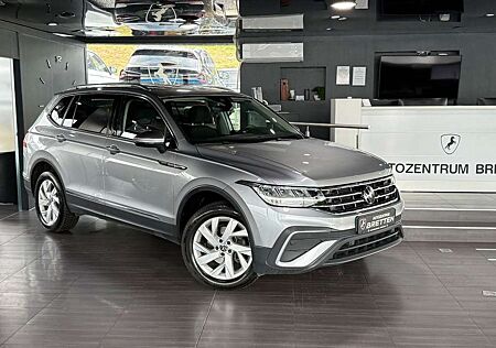 VW Tiguan Allspace Volkswagen 1.5 TSI*DSG*ACC*AHK*7-Sitzer