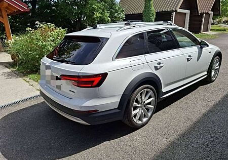 Audi A4 Allroad Quattro V6 3.0 TDI 272 DPF Tiptronic 8 Design Luxe