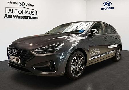 Hyundai i30 FL 1.0 T-GDI Edition 30+ NAVI LED PDC