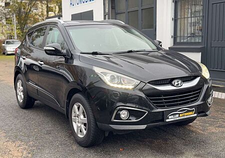 Hyundai ix35 2.0 GDI AWD NAVI/XENON/LEDER/KAMERA/PANO