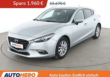 Mazda 3 2.0 Exclusive-Line*NAVI*LED*TEMPO*CAM*PDC*SHZ*