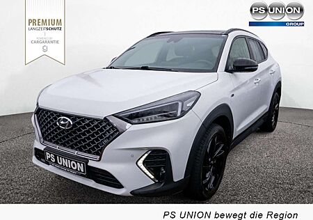 Hyundai Tucson 1.6 N Line Allwetter