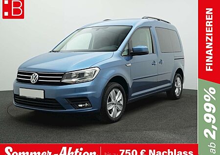 VW Caddy Volkswagen 2.0 TDI DSG Comfortline STANDHZ SHZ WP