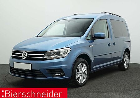 VW Caddy Volkswagen 2.0 TDI DSG Comfortline STANDHZ SHZ WP