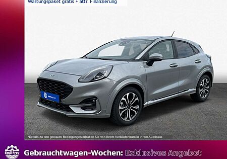 Ford Puma 1.0 EcoBoost Hybrid Aut. ST-LINE